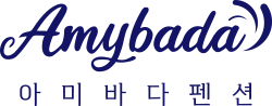 아미바다 커플가족펜션 logo